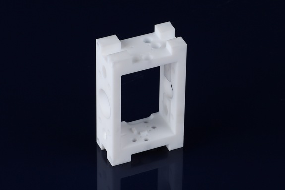 微晶玻璃陶瓷離子阱(加工材料:Macor)