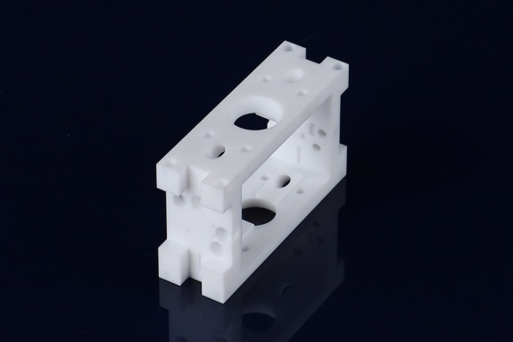 微晶玻璃陶瓷離子阱(加工材料:Macor)