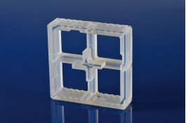 半導(dǎo)體微晶玻璃零件