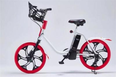拜米共享電單車 引領(lǐng)城市綠色出行新風(fēng)尚