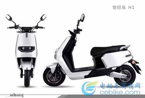 新國標時代 世紀鳥以新電摩為翼，揚帆起航引領電動自行車銷售新篇章