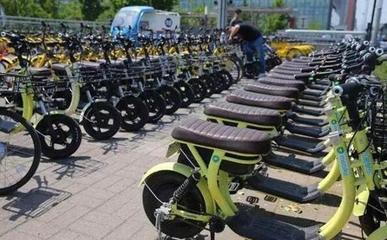 共享電動(dòng)自行車(chē)清理回收與市場(chǎng)銷(xiāo)售管理并行——湖北省的新舉措