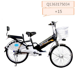 電動(dòng)自行車(chē) 綠色出行新選擇與銷(xiāo)售市場(chǎng)展望