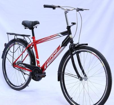 天津廠(chǎng)家直銷(xiāo) 26寸水滴王自行車(chē) 鋁刀圈直梁通勤優(yōu)選